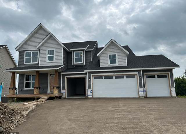 Property at 6126 Radford Ave NE, Otsego, MN 55330, 6 beds, 5 baths