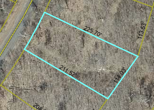 Property at Lot 68 Three Mile Rd, Danbury, WI 54830