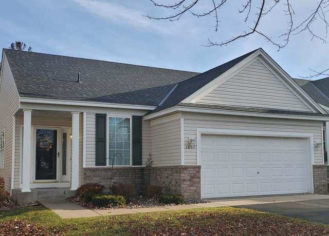 Property at 1607 Johnny Cake Ridge Ln, Eagan, MN 55122, 3 beds, 3 baths