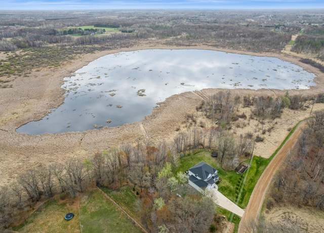 Property at 17265 Ward Lake Dr NW, Andover, MN 55304, 5 beds, 5 baths