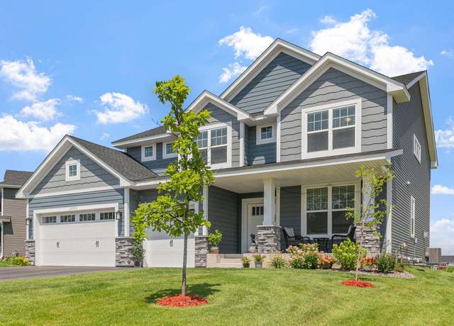 Property at 12905 Jewell Cir NE, Blaine, MN 55449, 4 beds, 3 baths