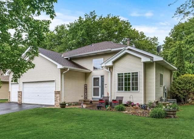 Property at 12440 Quinn St NW, Coon Rapids, MN 55448, 5 beds, 2 baths
