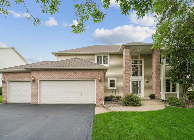 Property at 8017 Lismore Cir, Eden Prairie, MN 55347, 5 beds, 5 baths