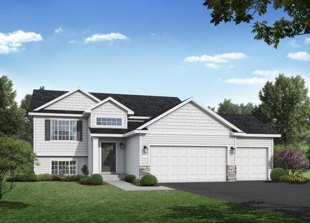 Property at 1223 Woods Rd NE, Isanti, MN 55040, 5 beds, 3 baths