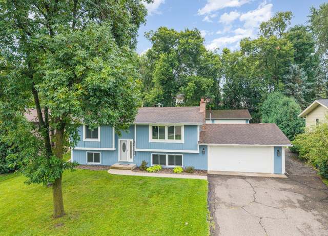 Property at 6907 Crest Dr, Maple Grove, MN 55311, 4 beds, 2 baths