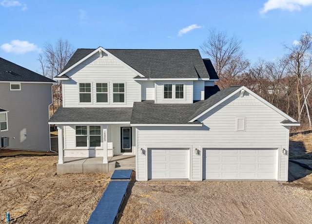 Property at 12820 Stutz Ct NE, Blaine, MN 55449, 5 beds, 5 baths
