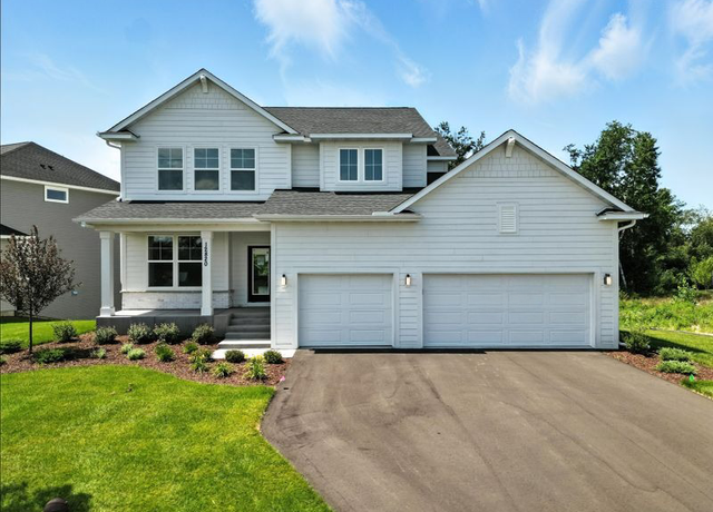 Property at 12820 Stutz Ct NE, Blaine, MN 55449, 5 beds, 5 baths