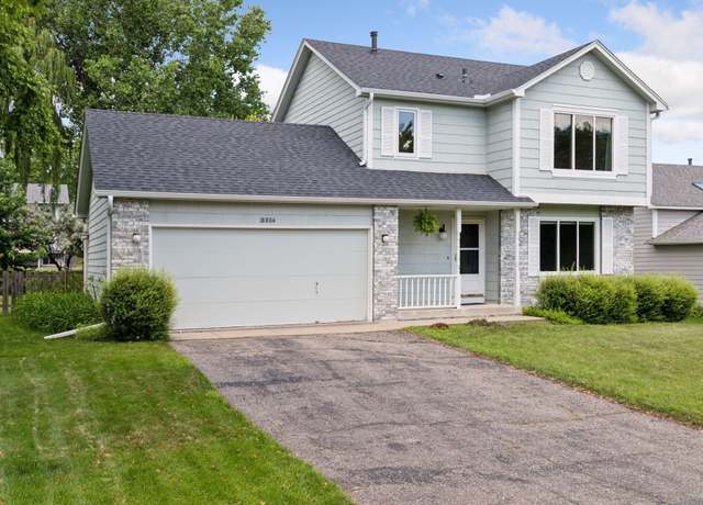 Property at 18884 Pennington Ave, Eden Prairie, MN 55346, 3 beds, 2 baths