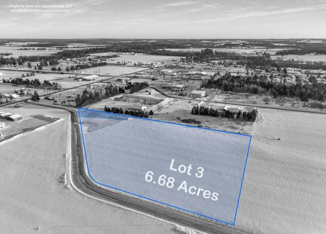 Property at Lot 3 Guy Ave, Barron, WI 54812