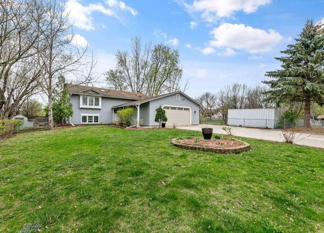 Property at 4253 W 140th St, Savage, MN 55378, 4 beds, 2 baths