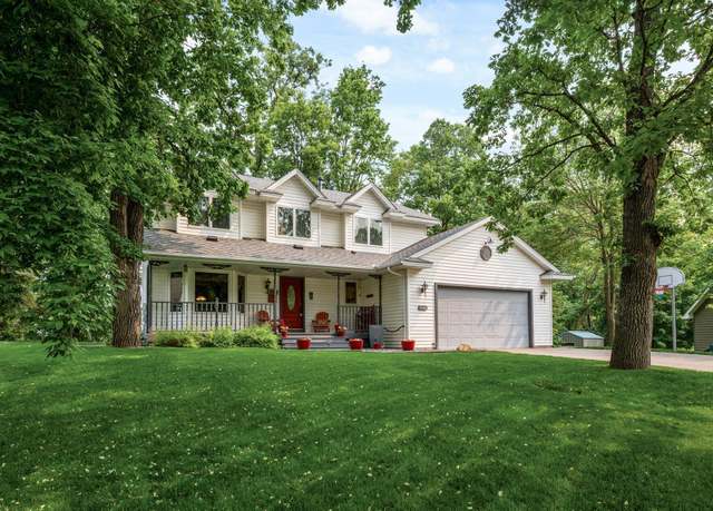 Property at 19402 Carson Cir NW, Elk River, MN 55330, 3 beds, 3 baths