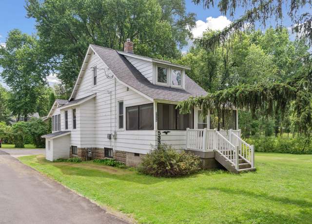 Property at 5336 Eagle St, White Bear Twp, MN 55110, 2 beds, 1 bath
