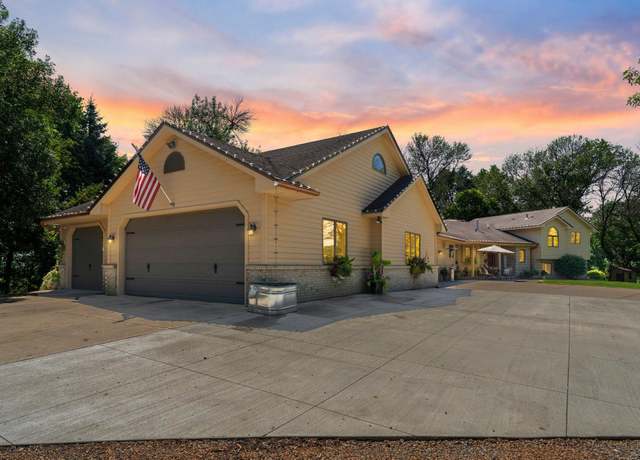 Property at 1235 N Sutton Lake Blvd, Sand Creek Twp, MN 55352, 5 beds, 4 baths