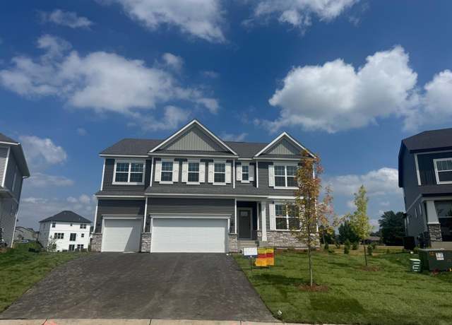 Property at 2660 Kenwood Ave NE, Saint Michael, MN 55376, 4 beds, 4 baths
