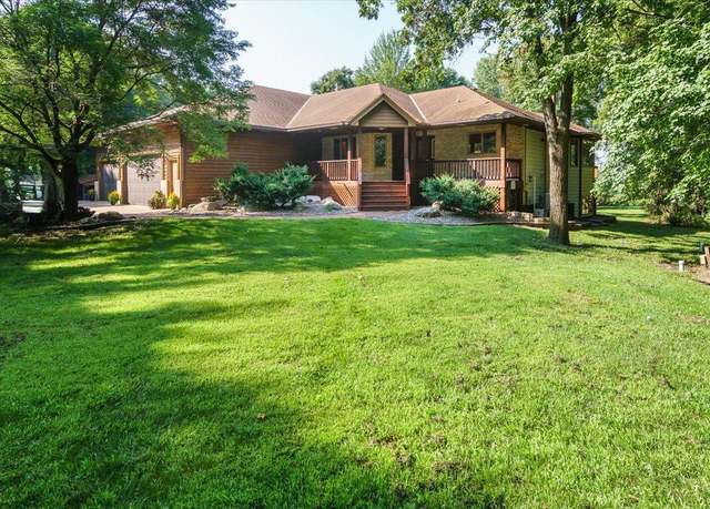 Property at 956 160th Ln NE, Ham Lake, MN 55304, 3 beds, 4 baths
