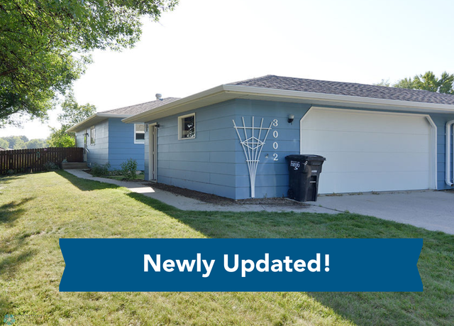Property at 3002 18th St S, Fargo, ND 58103, 3 beds, 2 baths