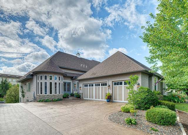 Property at 166 Stonebridge Rd, Lilydale, MN 55118, 3 beds, 3 baths