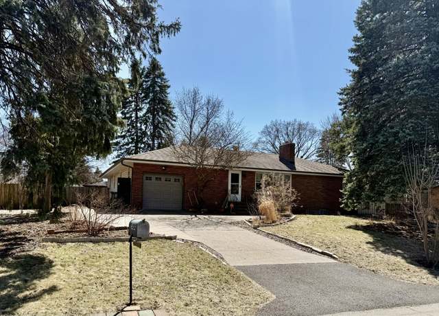 Property at 1404 Judith Ave, Roseville, MN 55113, 4 beds, 2 baths