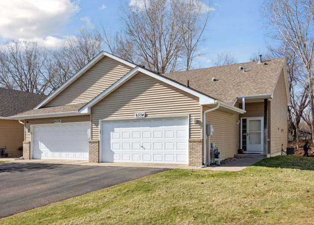 Property at 6334 Cavell Ct, Brooklyn Park, MN 55428, 2 beds, 2 baths