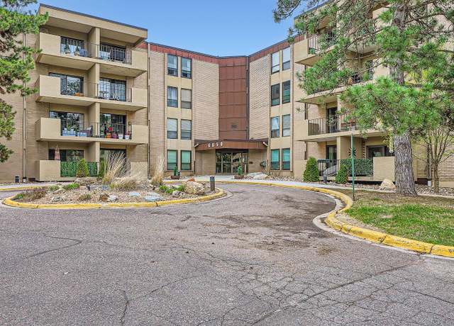 Property at 6650 Vernon Ave S #207, Edina, MN 55436, 2 beds, 1 bath