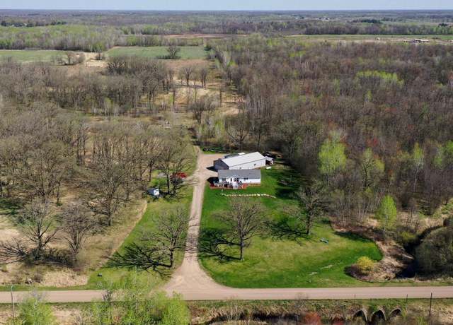 Property at 12536 210th St, Milaca, MN 56353, 3 beds, 2 baths