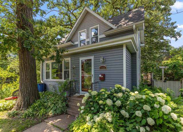 Property at 4356 Nokomis Ave, Minneapolis, MN 55406, 4 beds, 1 bath