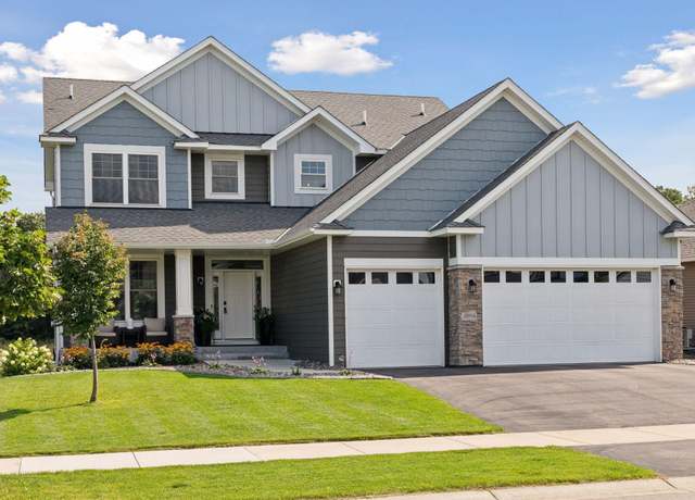 Property at 4804 130th Ln NE, Blaine, MN 55449, 4 beds, 3 baths
