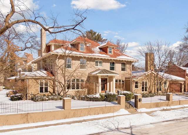 Property at 1724 Summit Ave, Minneapolis, MN 55403, 4 beds, 7 baths
