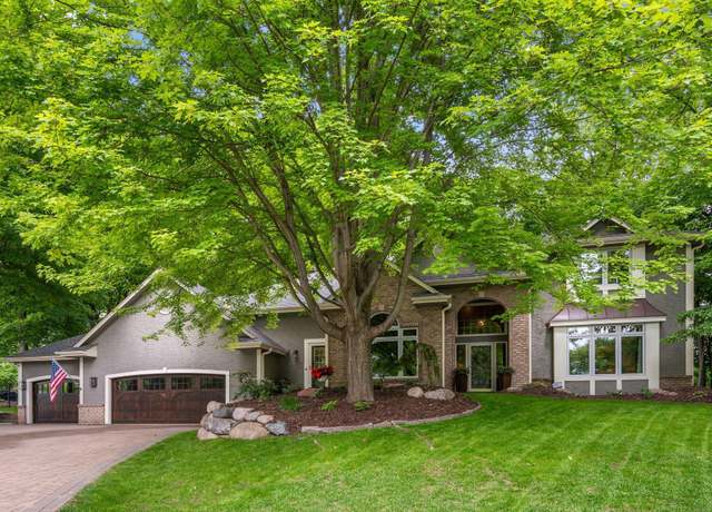 Property at 6331 Summit Cir, Chanhassen, MN 55317, 5 beds, 5 baths