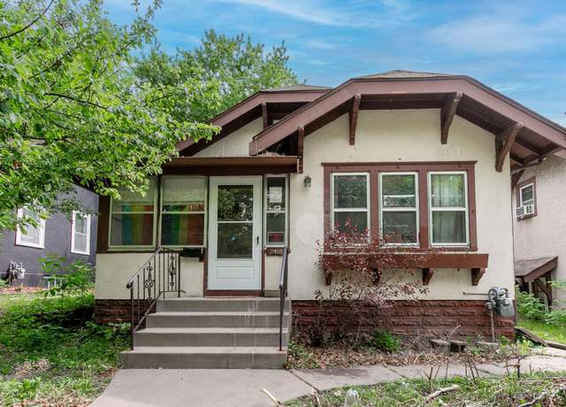 Property at 3418 Logan Ave N, Minneapolis, MN 55412, 3 beds, 1 bath