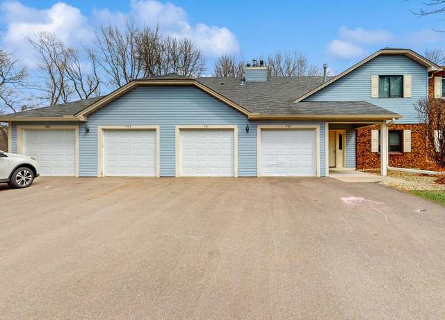 Property at 993 Heritage Ct E, Vadnais Heights, MN 55127, 2 beds, 1 bath