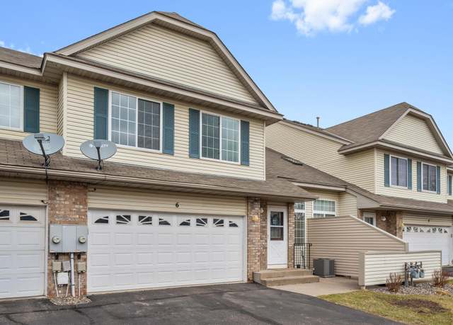 Property at 14200 Xenon St NW #6, Ramsey, MN 55303, 3 beds, 3 baths