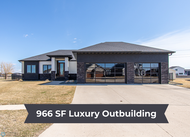 Property at 1037 Wildflower Ln W, West Fargo, ND 58078, 6 beds, 3 baths