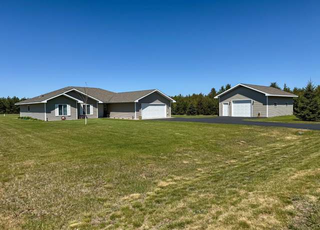 Property at 8731 Chamberlain Ln NW, Bemidji, MN 56601, 3 beds, 2 baths