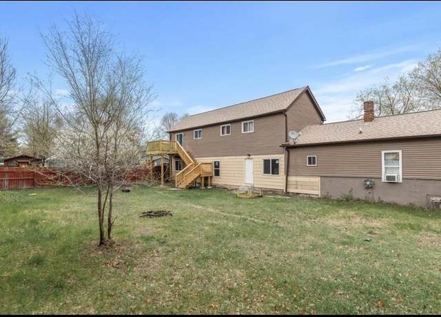 Property at 114 Main St NW, Bethel, MN 55005, 7 beds, 3 baths