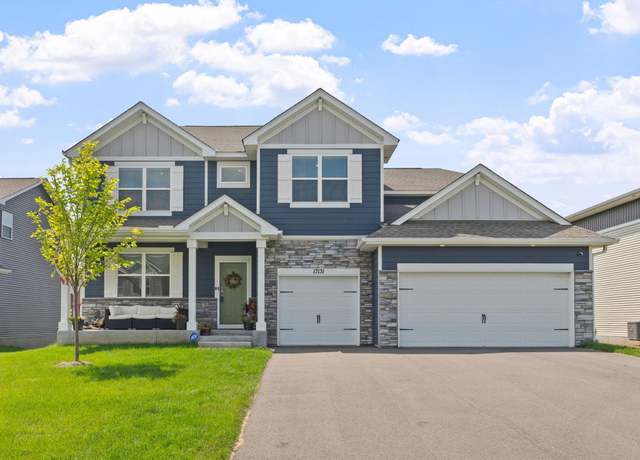 Property at 17131 Doppler Ln, Lakeville, MN 55044, 5 beds, 4 baths