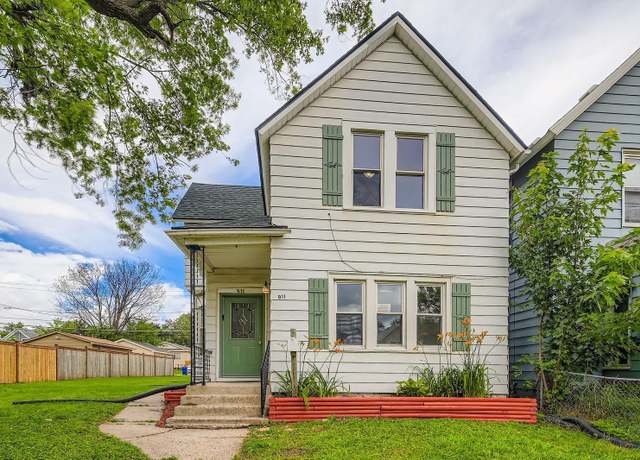 Property at 911 Sims Ave, Saint Paul, MN 55106, 4 beds, 2 baths