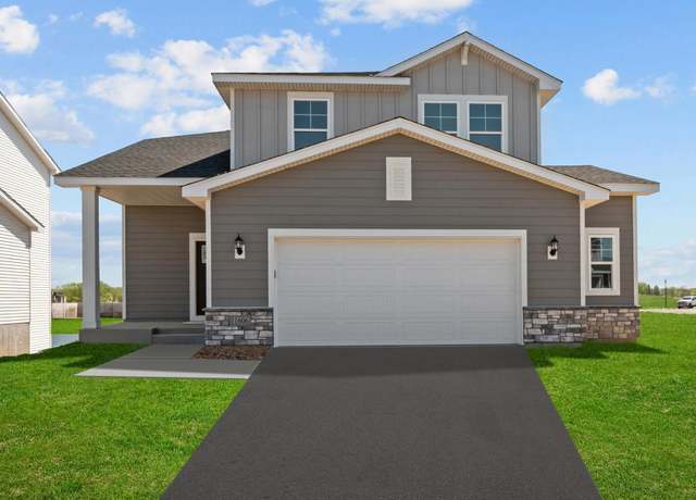 Property at 7260 Large Ave NE, Otsego, MN 55301, 4 beds, 4 baths