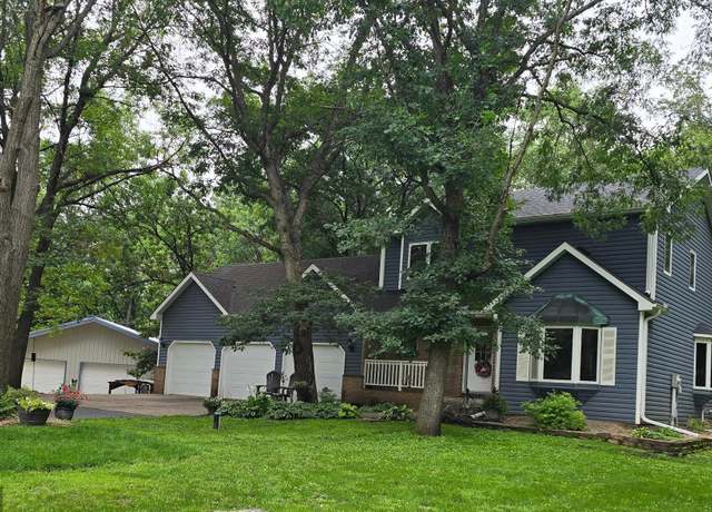 Property at 21169 York St NW, Elk River, MN 55330, 3 beds, 2 baths