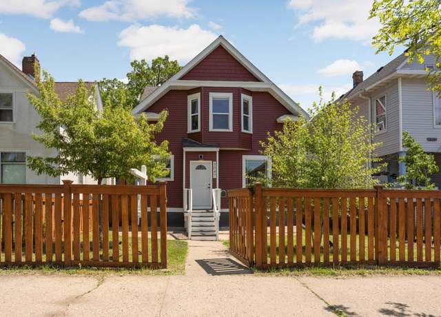 Property at 3047 14th Ave S, Minneapolis, MN 55407, 3 beds, 2 baths