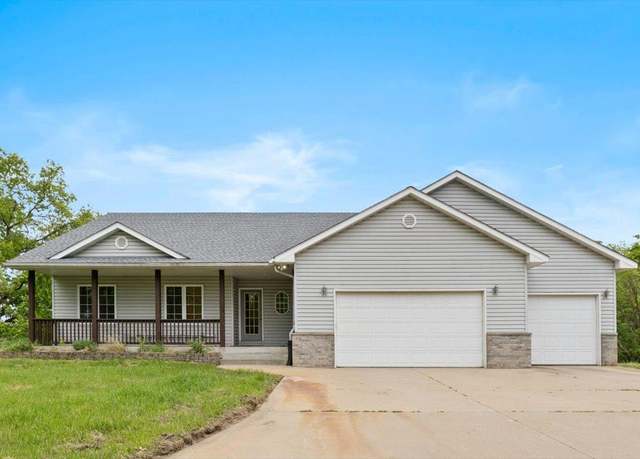 Property at 25809 Virgo St NE, Oxford Twp, MN 55079, 5 beds, 3 baths