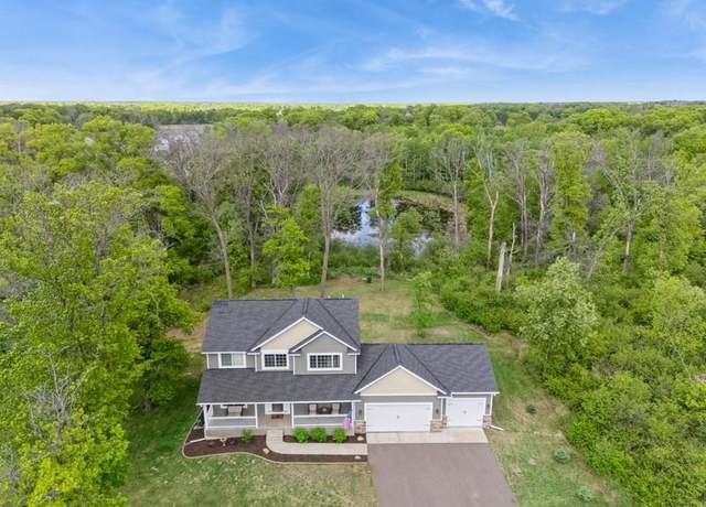 Property at 13284 288th Ave NW, Zimmerman, MN 55398, 3 beds, 3 baths