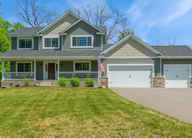 Property at 13284 288th Ave NW, Zimmerman, MN 55398, 3 beds, 3 baths