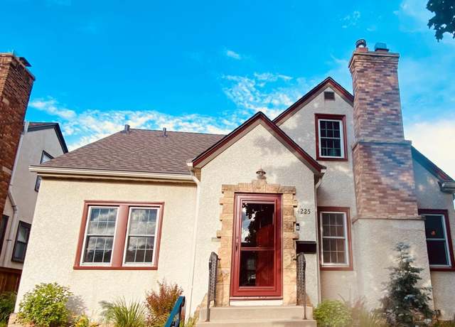 Property at 4225 24th Ave S, Minneapolis, MN 55406, 4 beds, 2 baths