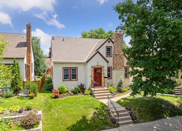Property at 4225 24th Ave S, Minneapolis, MN 55406, 4 beds, 2 baths