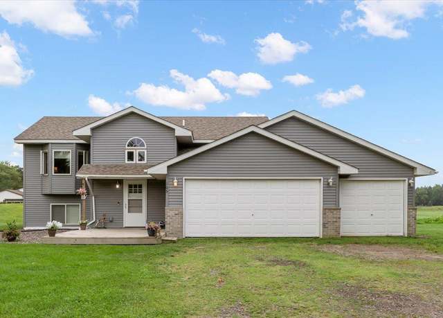 Property at 105 School St, Foreston, MN 56330, 5 beds, 2 baths