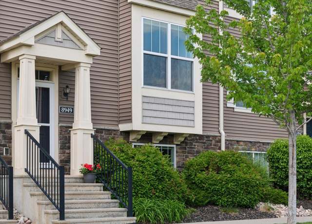 Property at 8949 SW Village Loop, Chanhassen, MN 55317, 3 beds, 3 baths