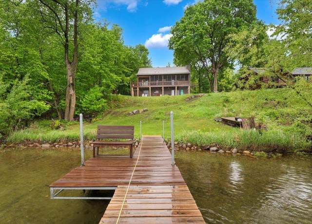 Property at 9231 Shady Haven Dr NW, Alexandria, MN 56308, 4 beds, 2 baths