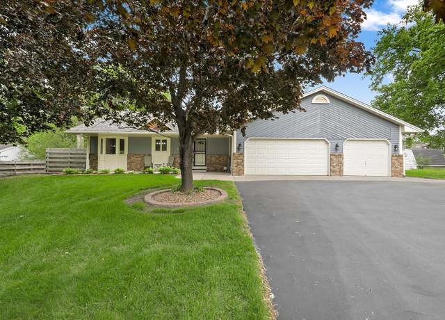 Property at 843 Northdale Blvd NW, Coon Rapids, MN 55448, 4 beds, 2 baths