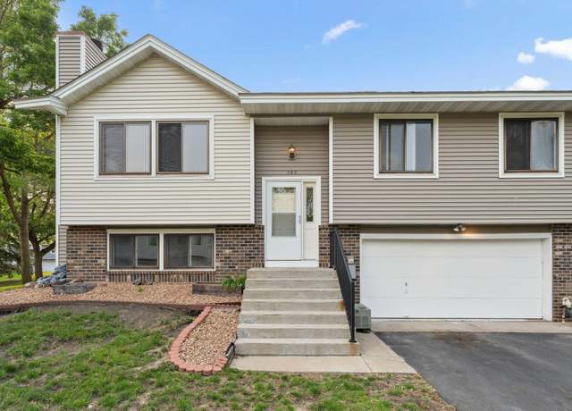 Property at 583 97th Ln NE, Blaine, MN 55434, 3 beds, 2 baths